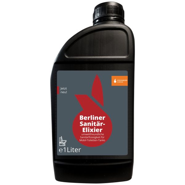 Stockmeier Chemie Berliner Sanitär-Elixier 1 Liter