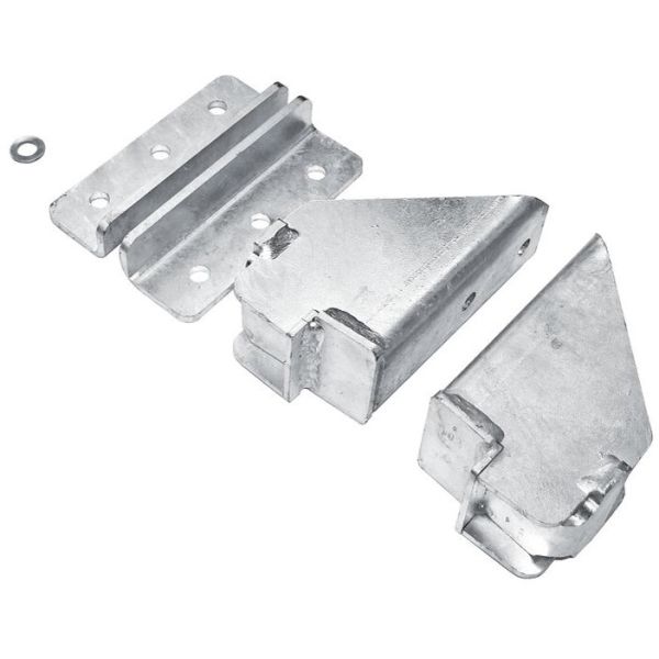 AL-KO Aufnahme für hydraulischen Wagenheber