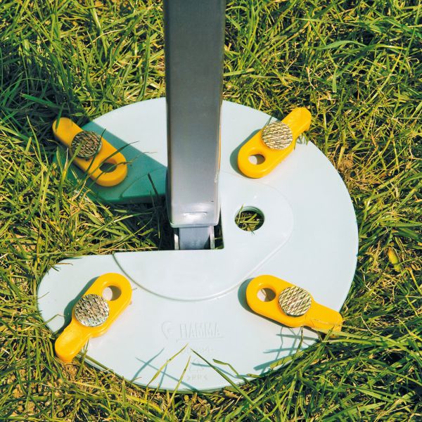 Fiamma Kit Awning Plate