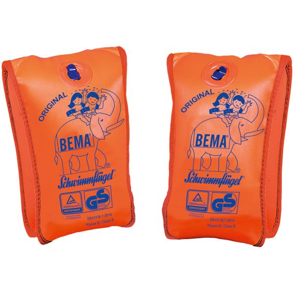 Happy People BEMA Sensitive water wings for children aged 1 - 6 years