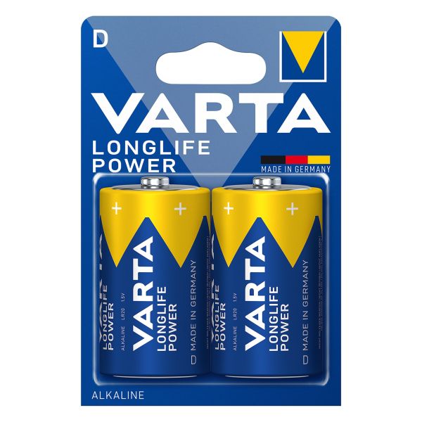 VARTA Longlife Power D BL2