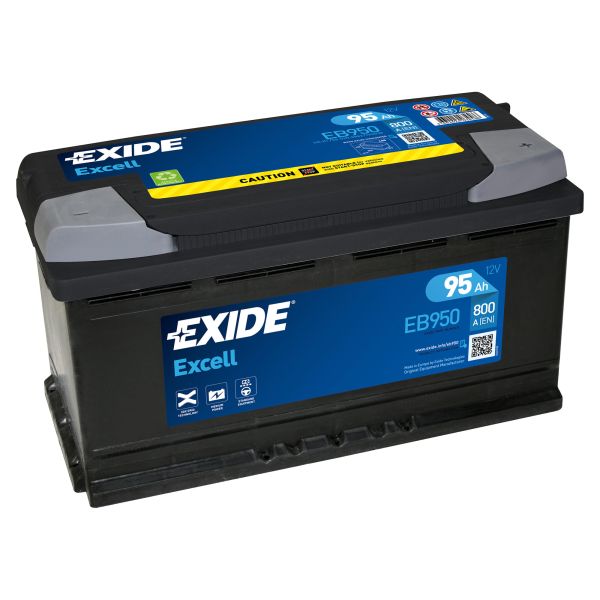 EXIDE Exide Excell