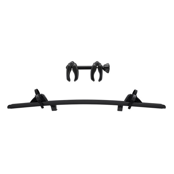 Thule extension set 4th bike, black