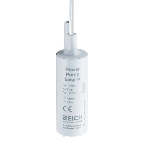Reich Tauchpumpe Easy 14 L