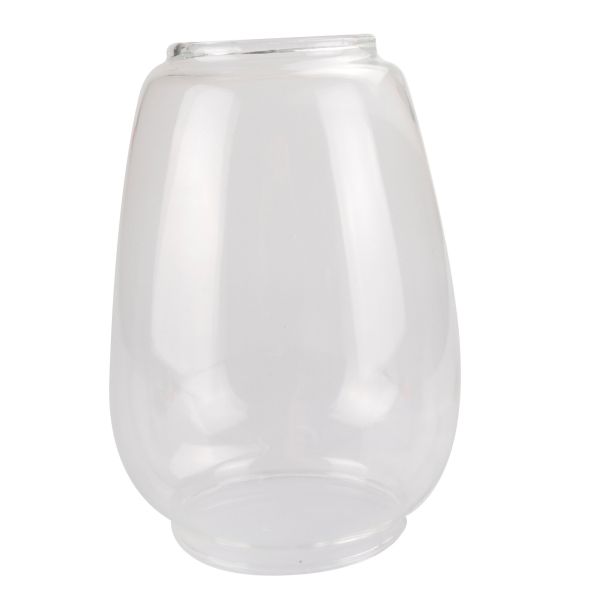 Heusser Ersatzglas für Petroleumlampe 30 cm