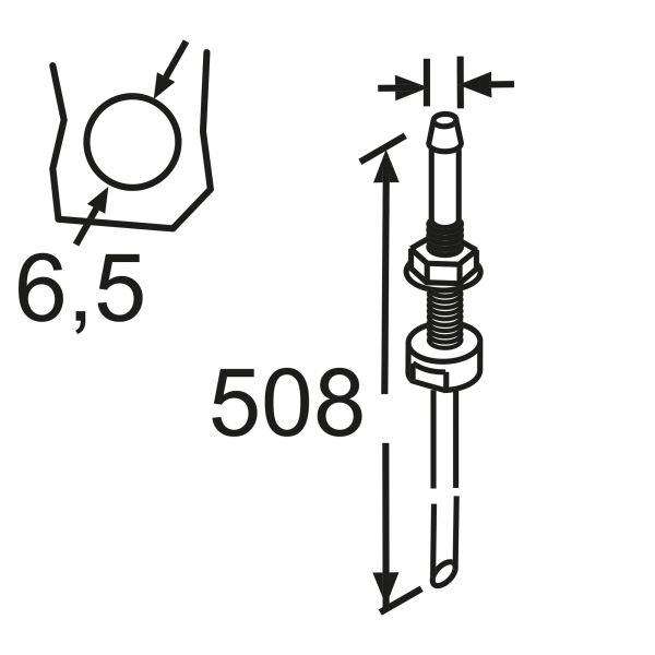 Webasto Tankentnehmer D5