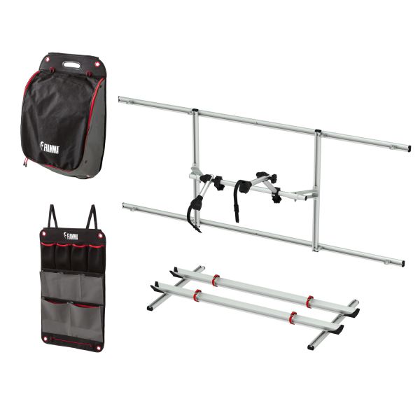 Fiamma Ordnungssystem Garage Pack Plus