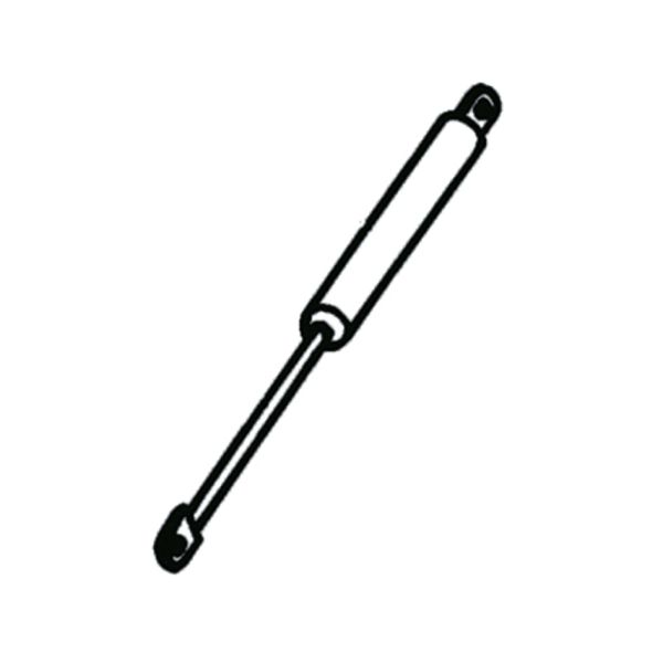 Thule Stoßdämpfer Top-Boxen 100/110