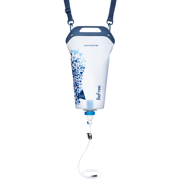 Katadyn Filtersystem BeFree Water Filtration