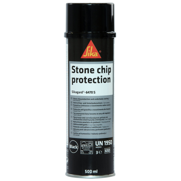 Sika® gard®-6470 Steinschlagschutz