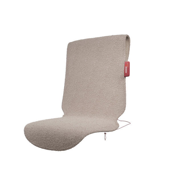 Wärmedecke Big Hug XL - 45 x 135 CM, beige