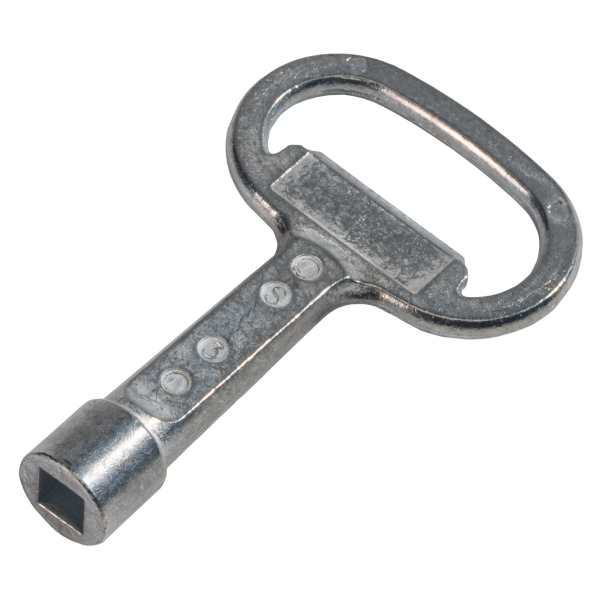 Vierkantschluessel f. Flaschenschrank