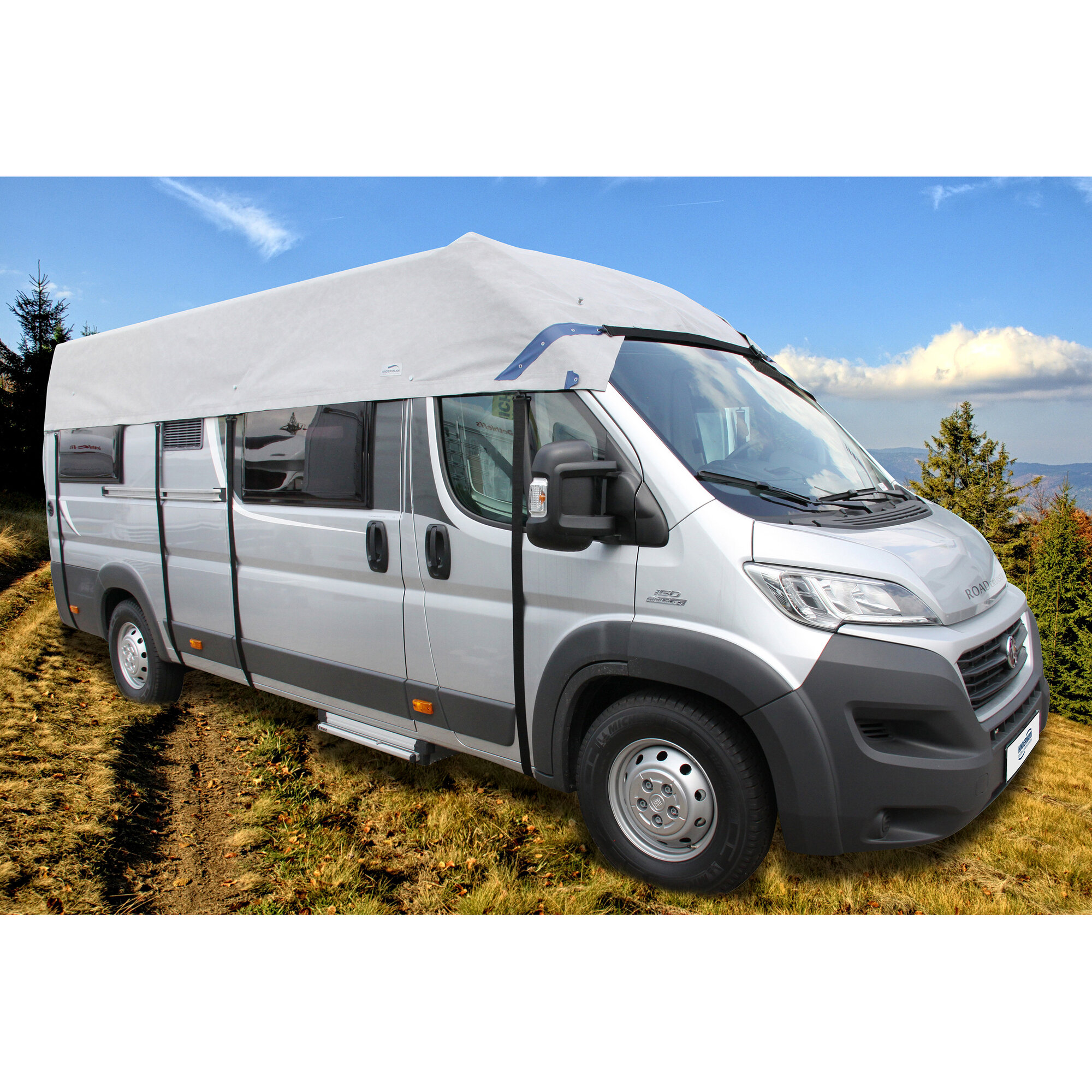 Hindermann Innenisoliermatte Premio für Fiat Ducato