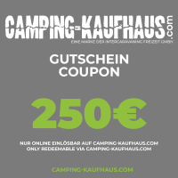 250 € Gutschein 250 € Gutschein