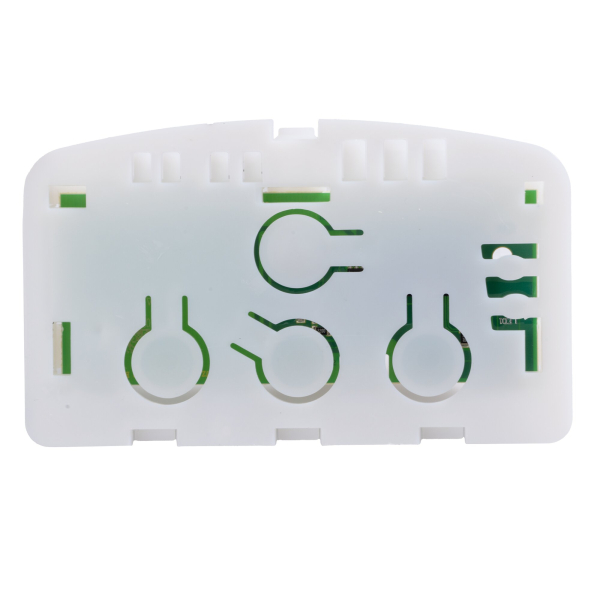 Control Panel, Single-Step Indication