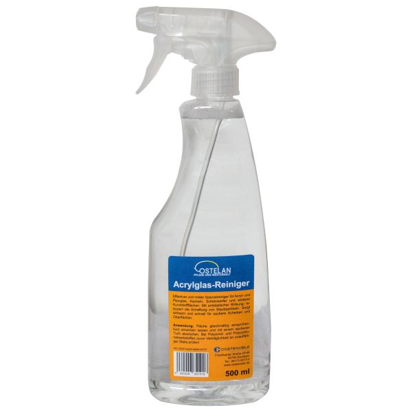 Acrylic Glass Cleaner
