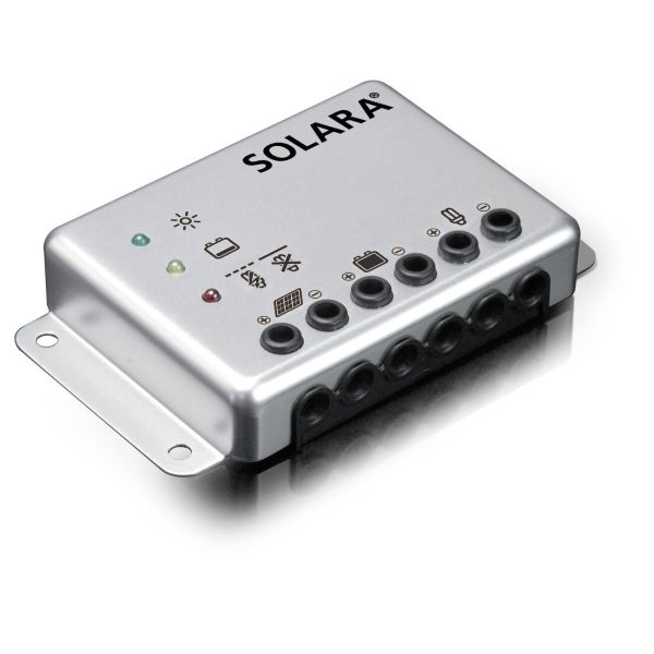 Solara Charge Controller SR340E