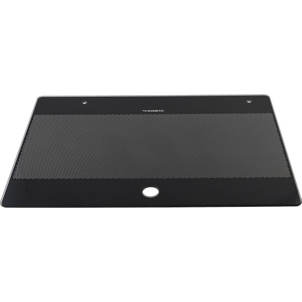 Dometic Glasabdeckung für -Kombination MO 9722, Kocher links, Maß Kombination 76 x 32,5 cm, neu