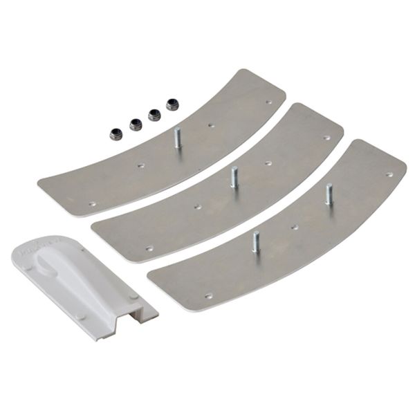 Maxview roof mounting set for VuQube Auto II satellite system