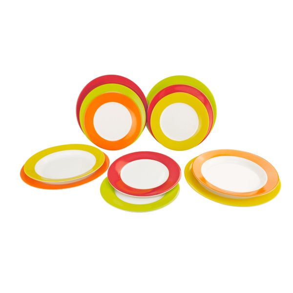 Tableware Set Rainbow