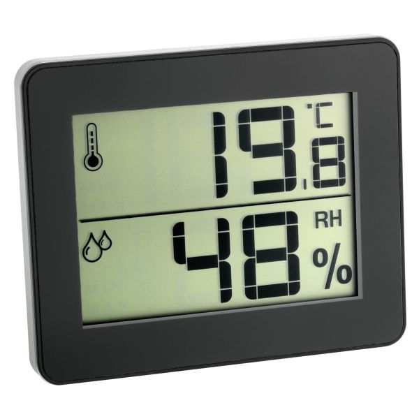 TFA Dostmann Digitales Thermo-Hygrometer