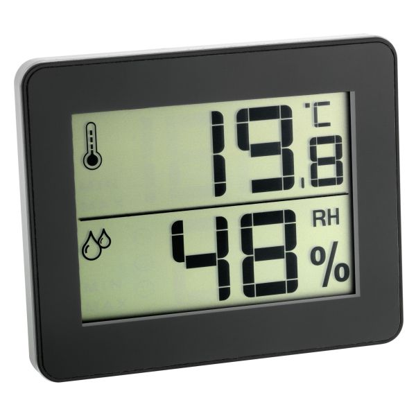 Digital Thermo Hygrometer