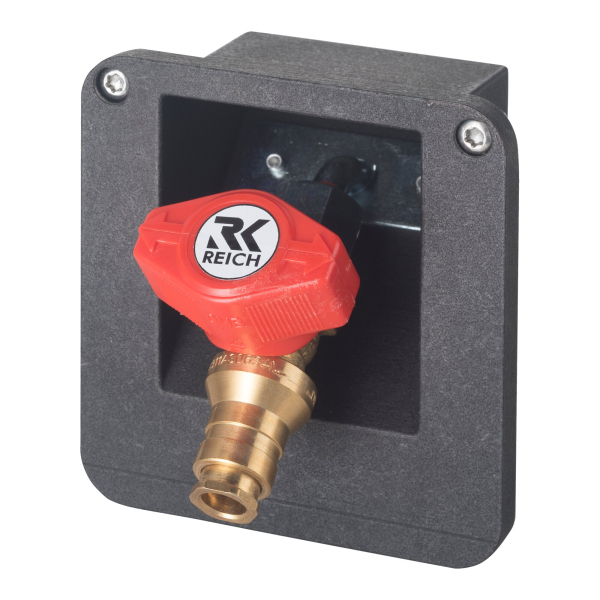 Reich Gasanschluss Modul Smart Supply