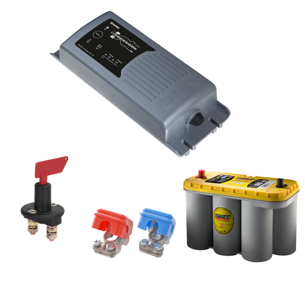 Truma Mover PowerSet für SX, XT4 und smart