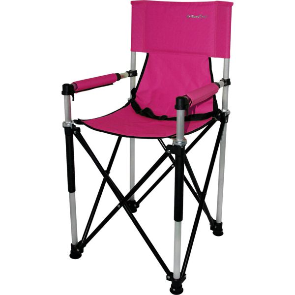 EuroTrail Kinder Campingstuhl Petit jr., pink