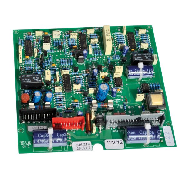 Truma electronics for E 4000 from 07/06 for tic E 2800, E 4000