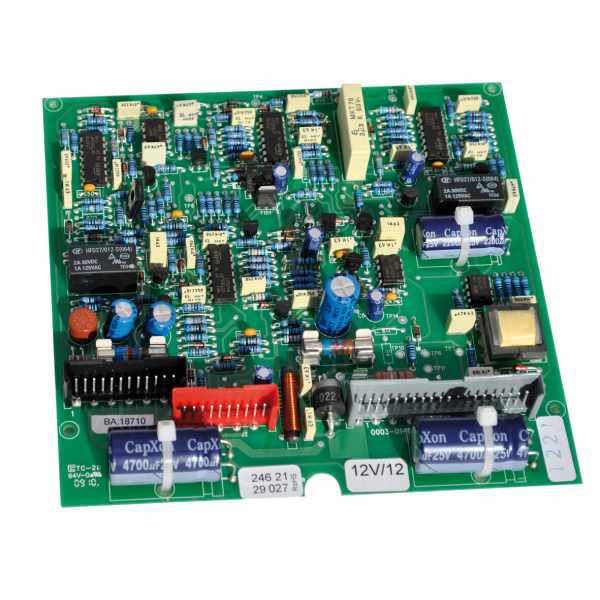 Truma Elektronik für E 4000