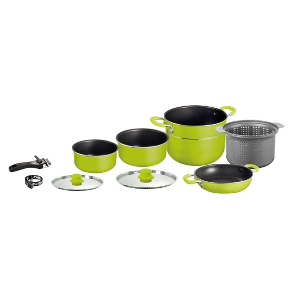 Brunner Topfset Juniper NG 8+1