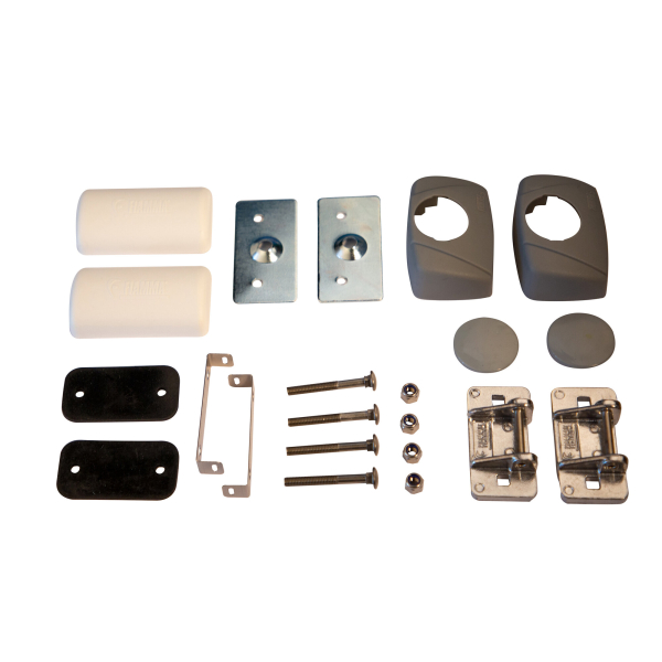 Upper Brackets Kit M6 x 50