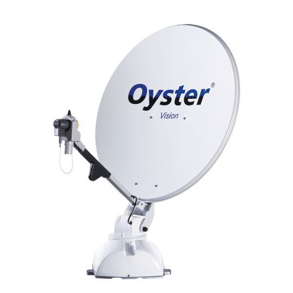 Oyster Ten Haaft satellite system ® Vision, 85, Twin