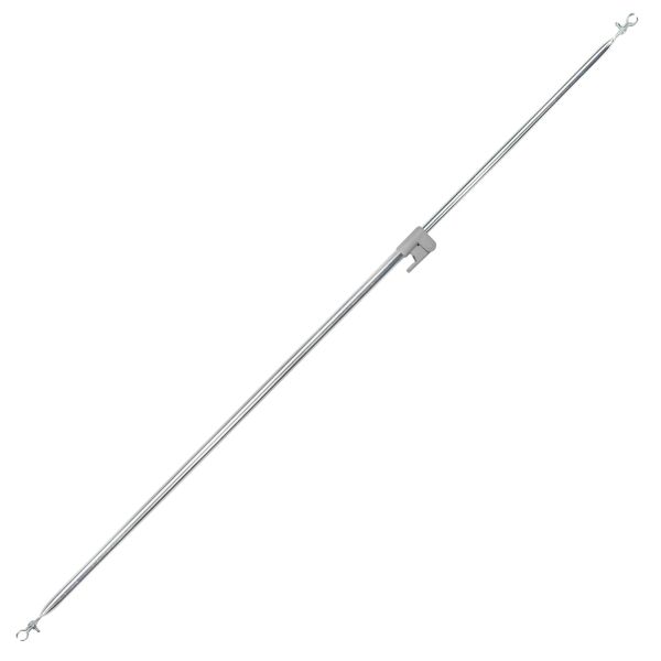 Dorema Verandastange Stahl - verstellbar für Größe 15 - 19 (270 - 355 cm)
