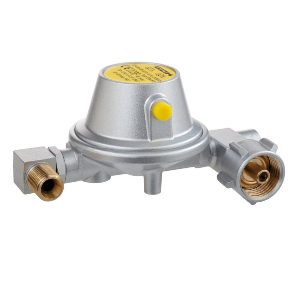 Gas Pressure Regulator U-Shaped