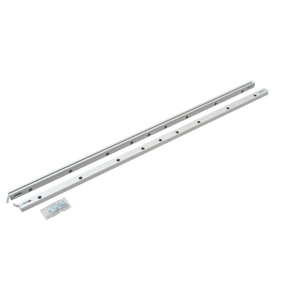 Dometic Heki 1 roller blind guide rail complete (pair)