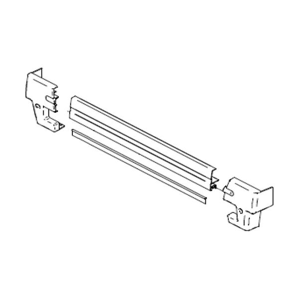 Thule Slide-Out Step V14 12V 400 Ducato Schmutzschutz