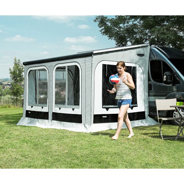 Thule Safari Panorama Ducato, height medium, length 4 m