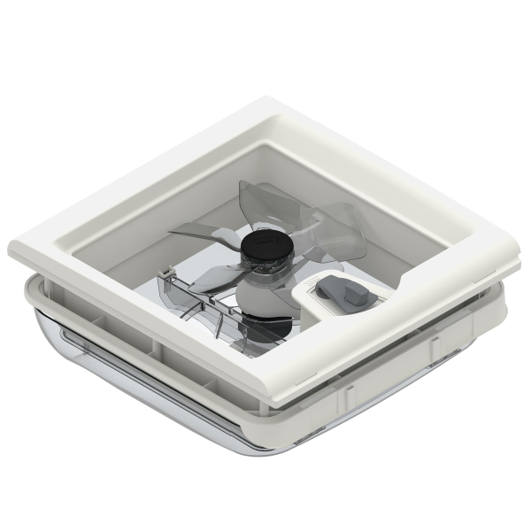 Fiamma Turbo Vent 28 F Kit