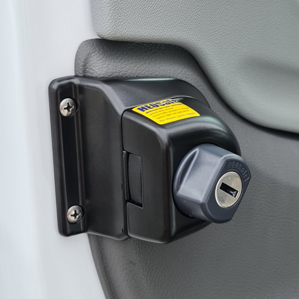 HEOSolution Diebstahlschutzschlösser für Fahrerhaustüren