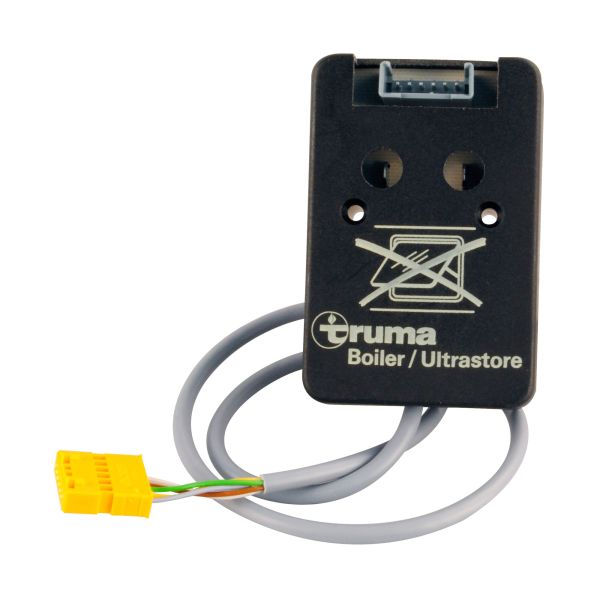 Truma automatic boiler switch-off Ultrastore