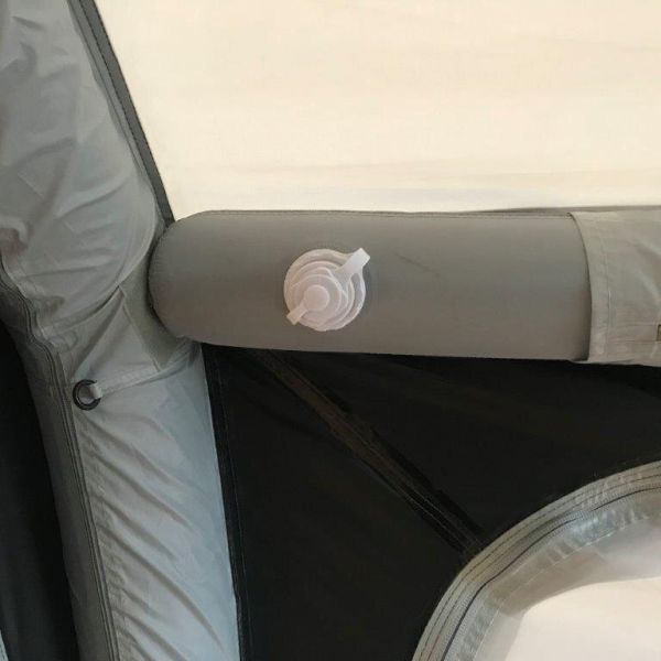 StarCamp Luftschlauch Quick'n Easy Air