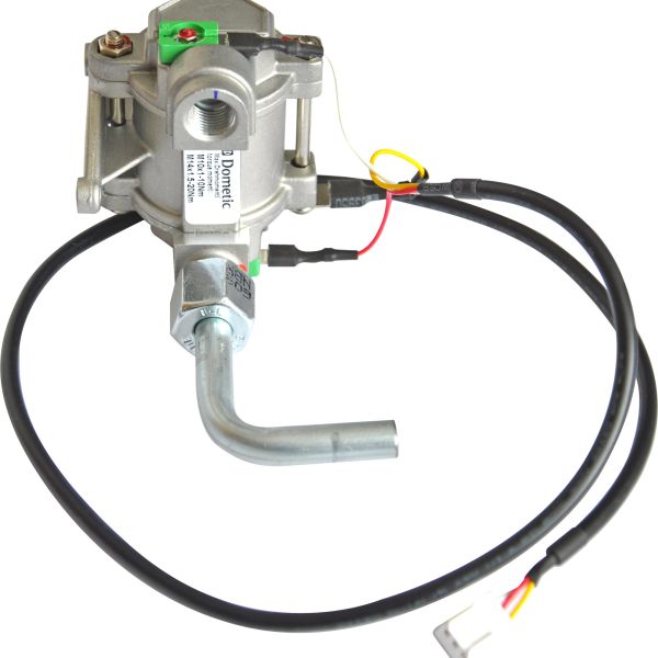 Gas Valve with Gas Connection for Dometic Refrigerators, No. 241279831/2