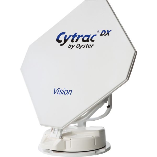 Cytrac ten Haaft DX Vision Single satellite system