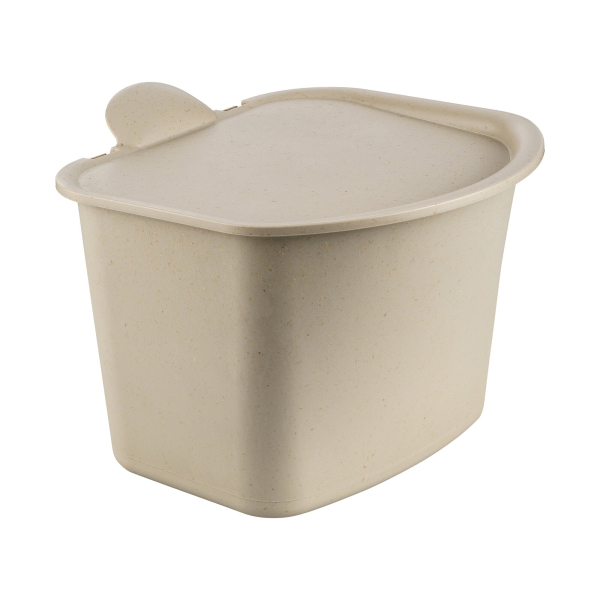 Koziol Abfalleimer BIBO beige
