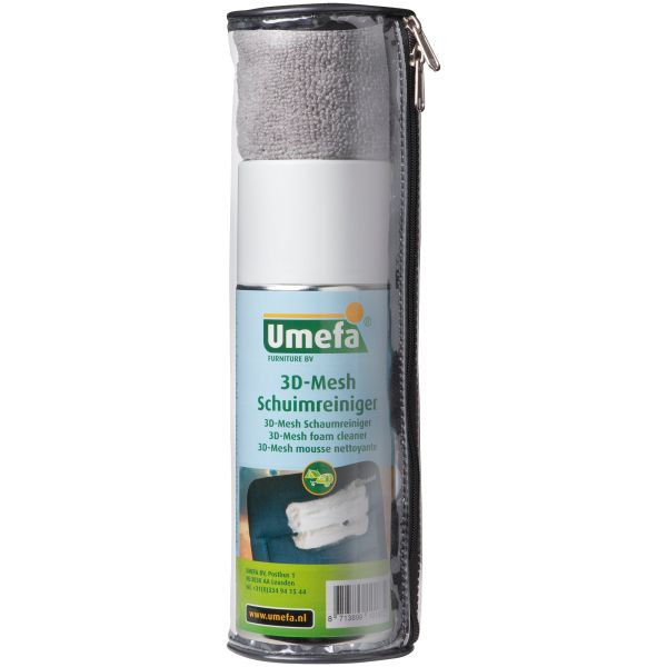 Umefa Dukdalf Schaumreiniger Set 3D-MESH