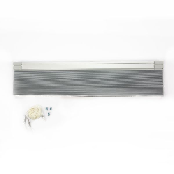 Darkening System Double Pleated