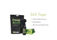 BactoAttaQ® Spray für Textilien 100ml BactoAttaQ® Spray für Textilien 100ml