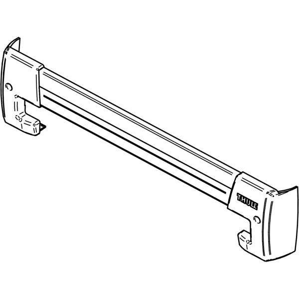 Thule Schmutzschutz Slide-Out G2 Ducato, Crafter 400